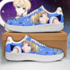 Bartholomew Kuma Air Shoes Custom Anime One Piece Sneakers 6