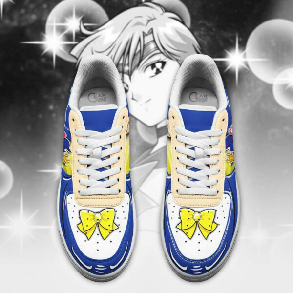 Sailor Uranus Air Shoes Custom Sailor Anime Sneakers 4