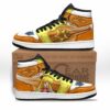 One Punch Man Shoes Saitama Serious Punch Anime Sneakers 11