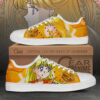 Kei Tsukishima Skate Shoes Custom Haikyuu Anime Sneakers 8