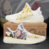 Ichigo Shoes Bleach Custom Anime Sneakers 8