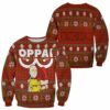 Donquixote Rosinante Ugly Christmas Sweater Custom One Piece Anime XS12 11