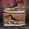 Zoro & Luffy Shoes Gomu Gomu and Santoryu One Piece Anime Sneakers 9