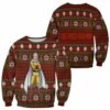 Feitan Ugly Christmas Sweater HxH Anime Xmas Gift Clothes 14