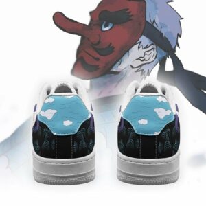 Sakonji Shoes Custom Demon Slayer Anime Sneakers Fan PT05 5