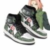 Princess Shirahoshi Shoes Custom One Piece Anime Sneakers 9