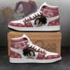 Narberal Gamma Shoes Custom Overlord Anime Sneakers 8