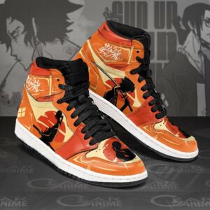 Samurai Champloo Mugen and Jin Shoes Anime Sneakers 7