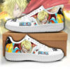 Joseph Joestar Shoes JoJo Anime Sneakers Fan Gift Idea PT06 6