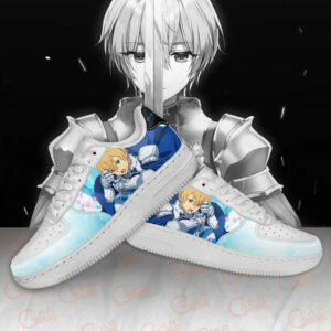 SAO Eugeo Sneakers Sword Art Online Anime Shoes PT11 6