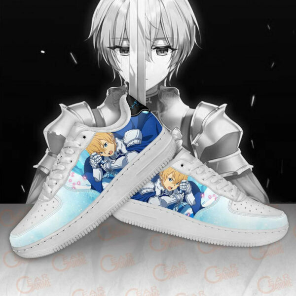 SAO Eugeo Sneakers Sword Art Online Anime Shoes PT11 3