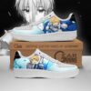 Dio Brando Shoes Manga Style JoJo’s Anime Sneakers Fan Gift PT06 6