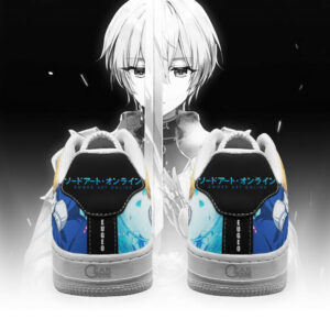 SAO Eugeo Sneakers Sword Art Online Anime Shoes PT11 7