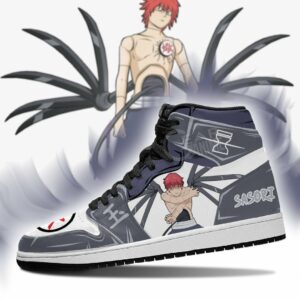 Sasori Sneakers Puppet Costume Anime Shoes 6