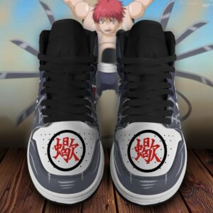 Sasori Sneakers Puppet Costume Anime Shoes 7