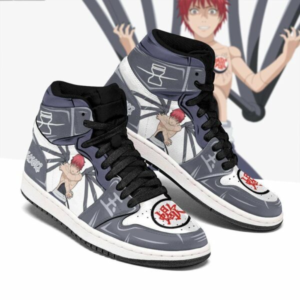 Sasori Sneakers Puppet Costume Anime Shoes 1