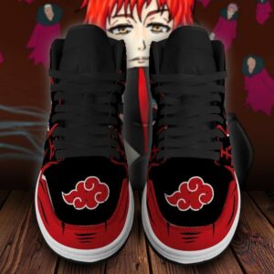 Sasori Sneakers Skill Akatsuki Costume Anime Shoes 7