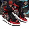 Rinnegan Eyes Shoes Custom Sharingan Anime Sneakers 8