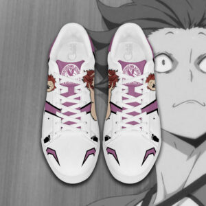 Satori Tendou Skate Shoes Custom Haikyuu Anime Sneakers 7