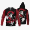 Griffith Hoodie Custom Berserk Anime Merch Clothes for Otaku 13