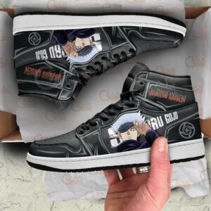 Satoru Gojo Shoes Custom Jujutsu Kaisen Anime Sneakers 7