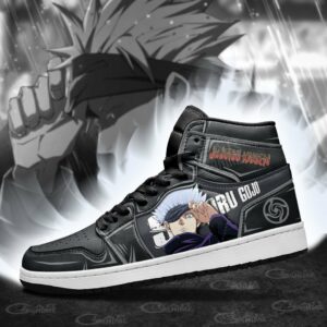 Satoru Gojo Shoes Custom Jujutsu Kaisen Anime Sneakers 6