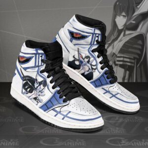 Satsuki Kiryuin Shoes Custom Anime Kill La Kill Sneakers 5