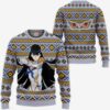 Luffy Ugly Christmas Sweater One Piece Anime Xmas 11