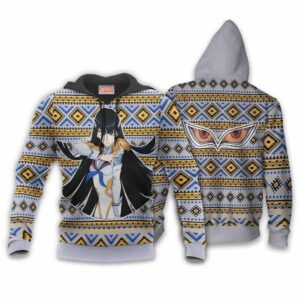 Satsuki Kiryuin Ugly Christmas Sweater Custom Anime Kill La Kill XS12 7