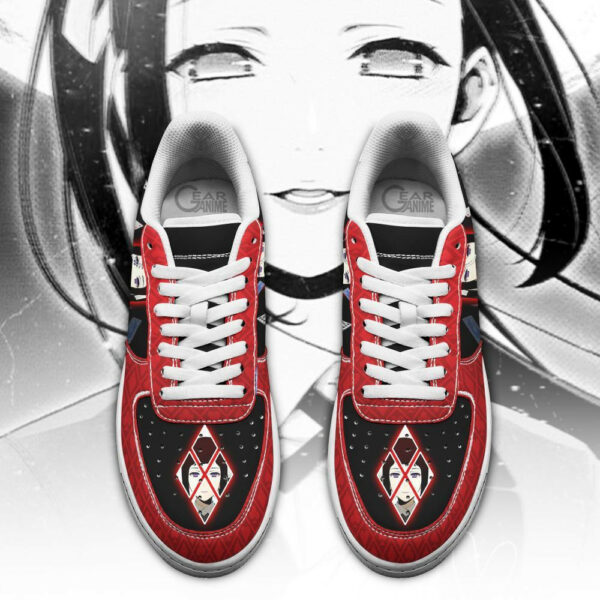 Sayaka Igarashi Shoes Kakegurui Anime Sneakers PT10 2