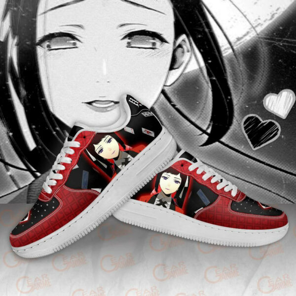 Sayaka Igarashi Shoes Kakegurui Anime Sneakers PT10 4