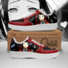 Zeno Shoes Custom Dragon Ball Anime Sneakers Fan Gift PT05 7