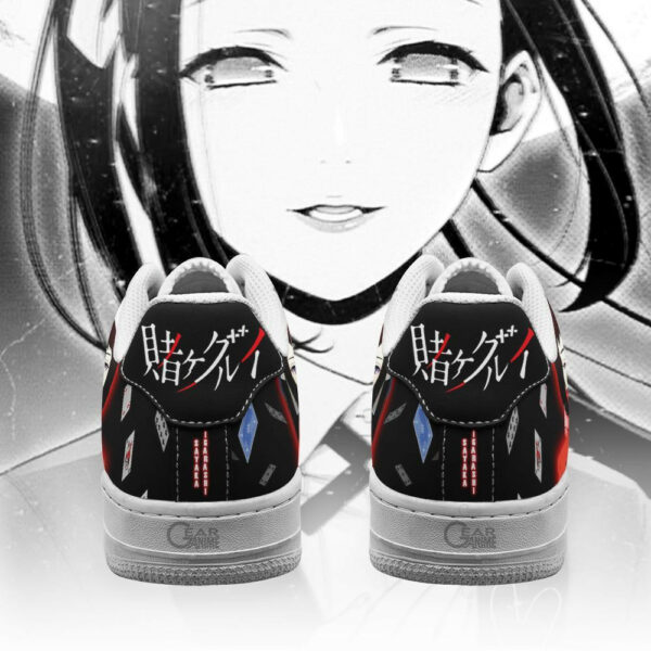 Sayaka Igarashi Shoes Kakegurui Anime Sneakers PT10 3