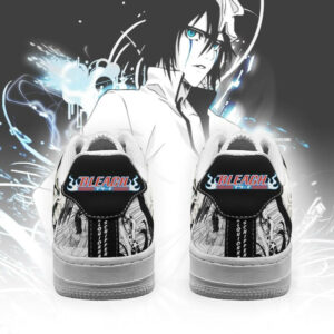 Schiffer Ulquiorra Shoes Bleach Anime Sneakers Fan Gift Idea PT05 5