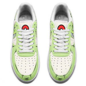 Scyther Air Shoes Custom Pokemon Anime Sneakers 5