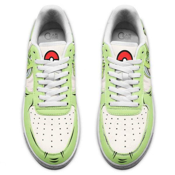 Scyther Air Shoes Custom Pokemon Anime Sneakers 2