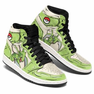 Scyther Shoes Custom Pokemon Anime Sneakers 7