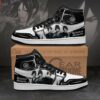 BNHA All Might Shoes Custom Anime My Hero Academia Sneakers 7