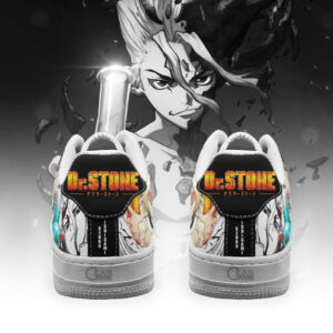 Senku Ishigami Sneakers Dr Stone Anime Shoes PT11 6
