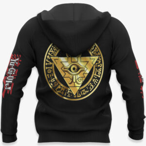 Seto Kaiba Hoodie Custom Yu-Gi-Oh Anime Merch Clothes 10