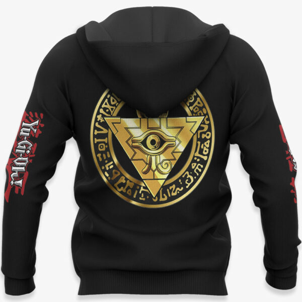 Seto Kaiba Hoodie Custom Yu-Gi-Oh Anime Merch Clothes 5