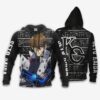 The Skull Knight Hoodie Custom Berserk Anime Merch Clothes for Otaku 13