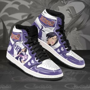 Seven Deadly Sins Merlin Shoes Anime Custom Sneakers MN10 8