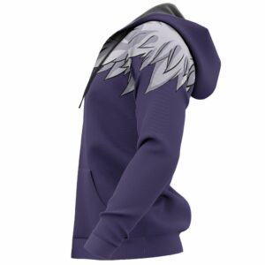 Seven Deadly Sins Merlin Uniform Hoodie Anime Zip Jacket 11