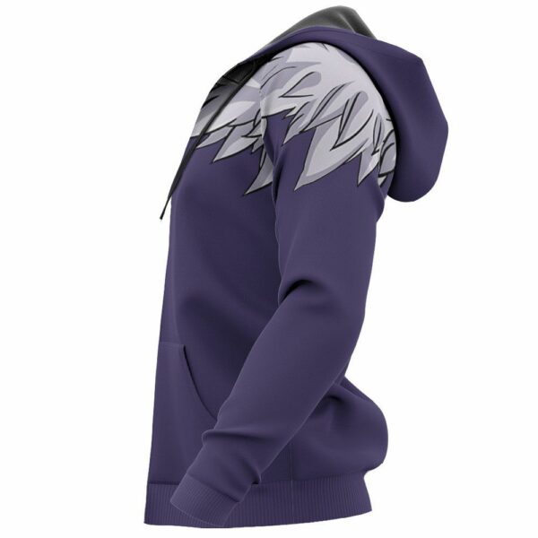 Seven Deadly Sins Merlin Uniform Hoodie Anime Zip Jacket 6