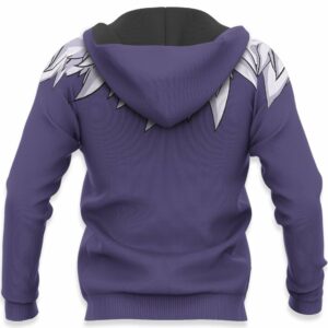 Seven Deadly Sins Merlin Uniform Hoodie Anime Zip Jacket 10