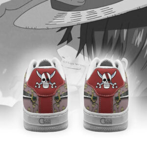 Shanks Sword Air Shoes Custom One Piece Anime Sneakers 6