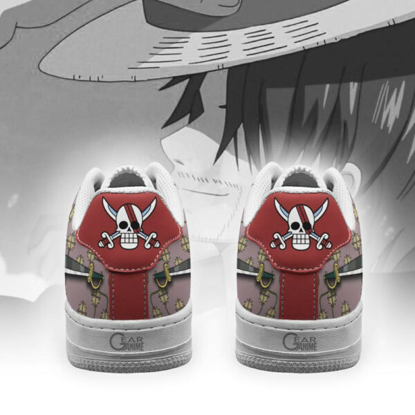 Shanks Sword Air Shoes Custom One Piece Anime Sneakers 3