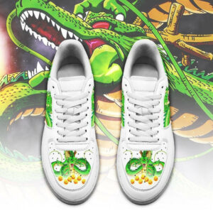 Shenron Air Shoes Custom Anime Dragon Ball Sneakers Simple Style 4