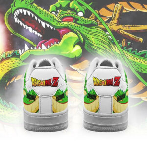 Shenron Air Shoes Custom Anime Dragon Ball Sneakers Simple Style 5